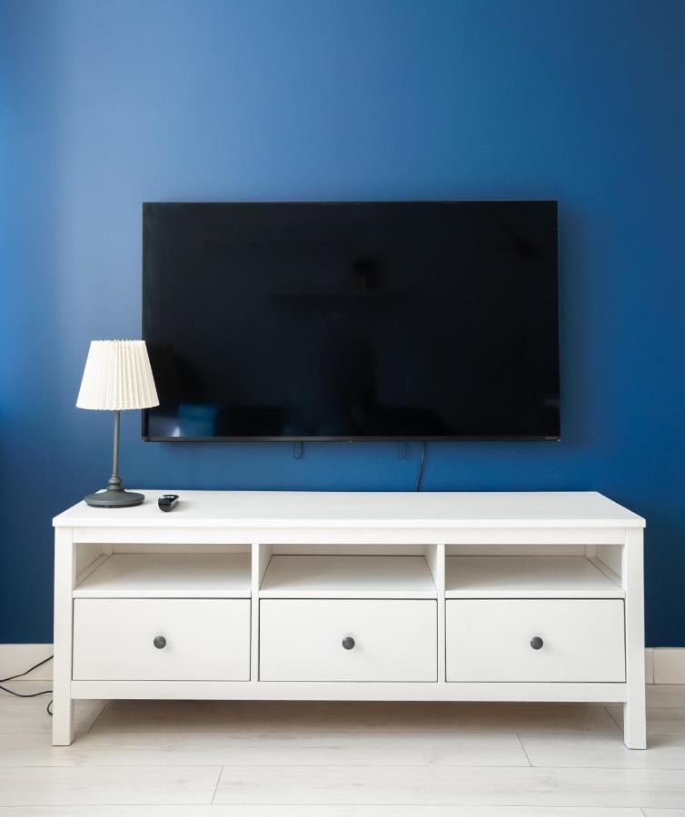 Zlota Blue Modern Studio Warszawa Eksteriør billede